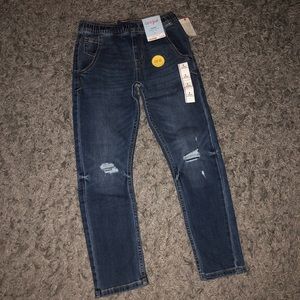 Cat & Jack Joggers, Size 8, New With Tags